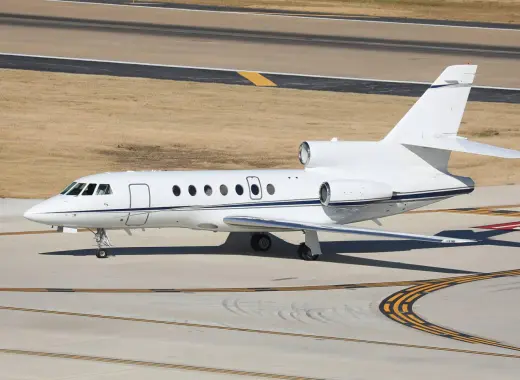 Dassault Falcon 50 / 50EX
