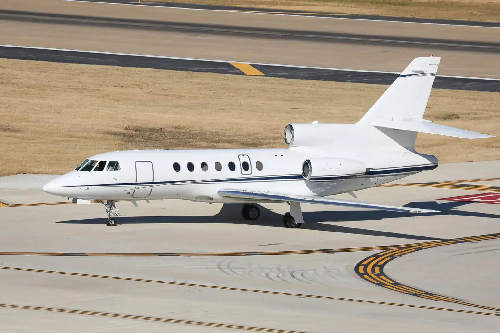 Dassault Falcon 50 / 50EX
