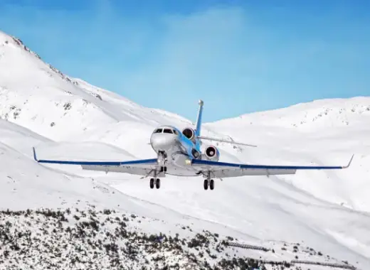 Dassault Falcon 7X