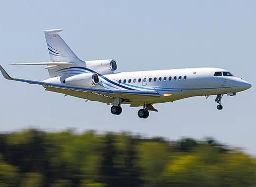 Dassault Falcon 7X