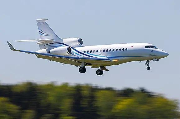Dassault Falcon 7X