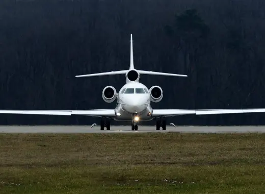 Dassault Falcon 7X