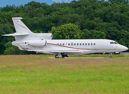 Dassault Falcon 7X