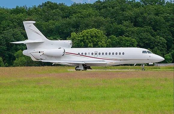 Dassault Falcon 7X