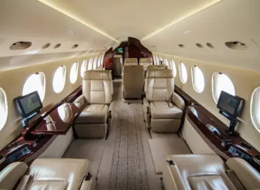 Dassault Falcon 7X