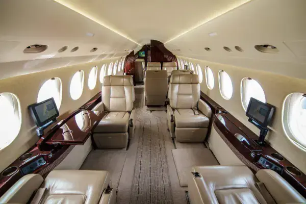 Dassault Falcon 7X