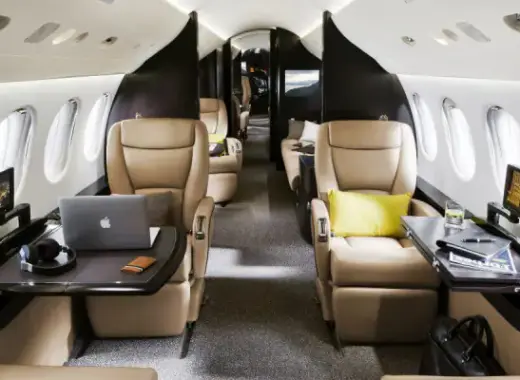 Dassault Falcon 7X