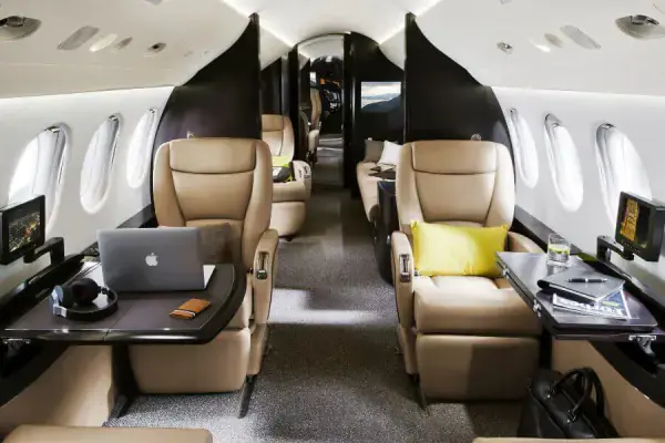 Dassault Falcon 7X