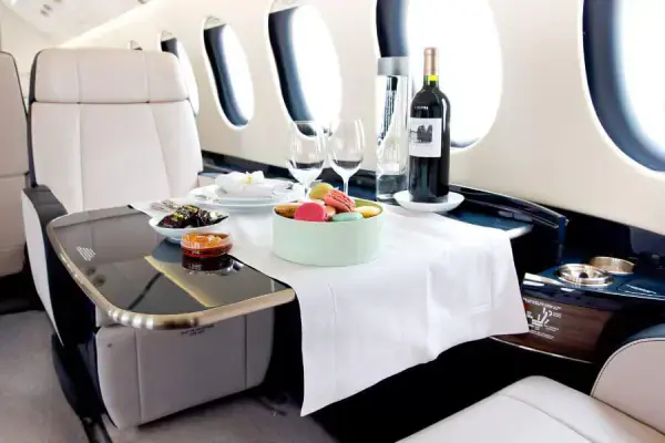 Dassault Falcon 7X