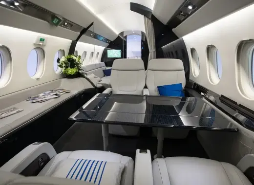 Dassault Falcon 8X