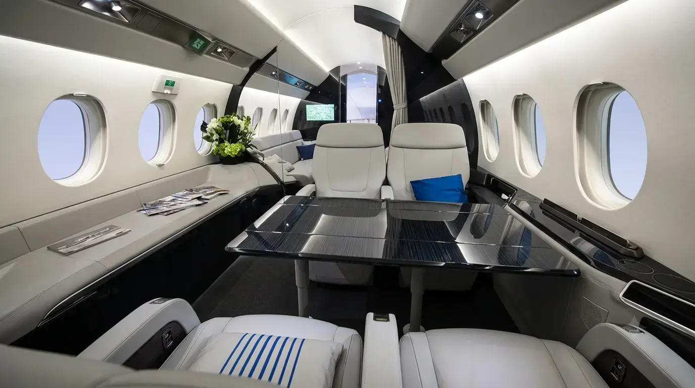 Dassault Falcon 8X
