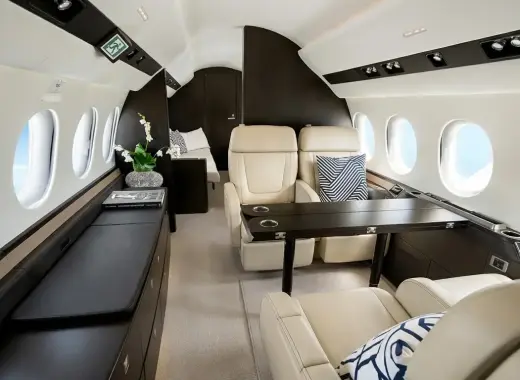 Dassault Falcon 8X
