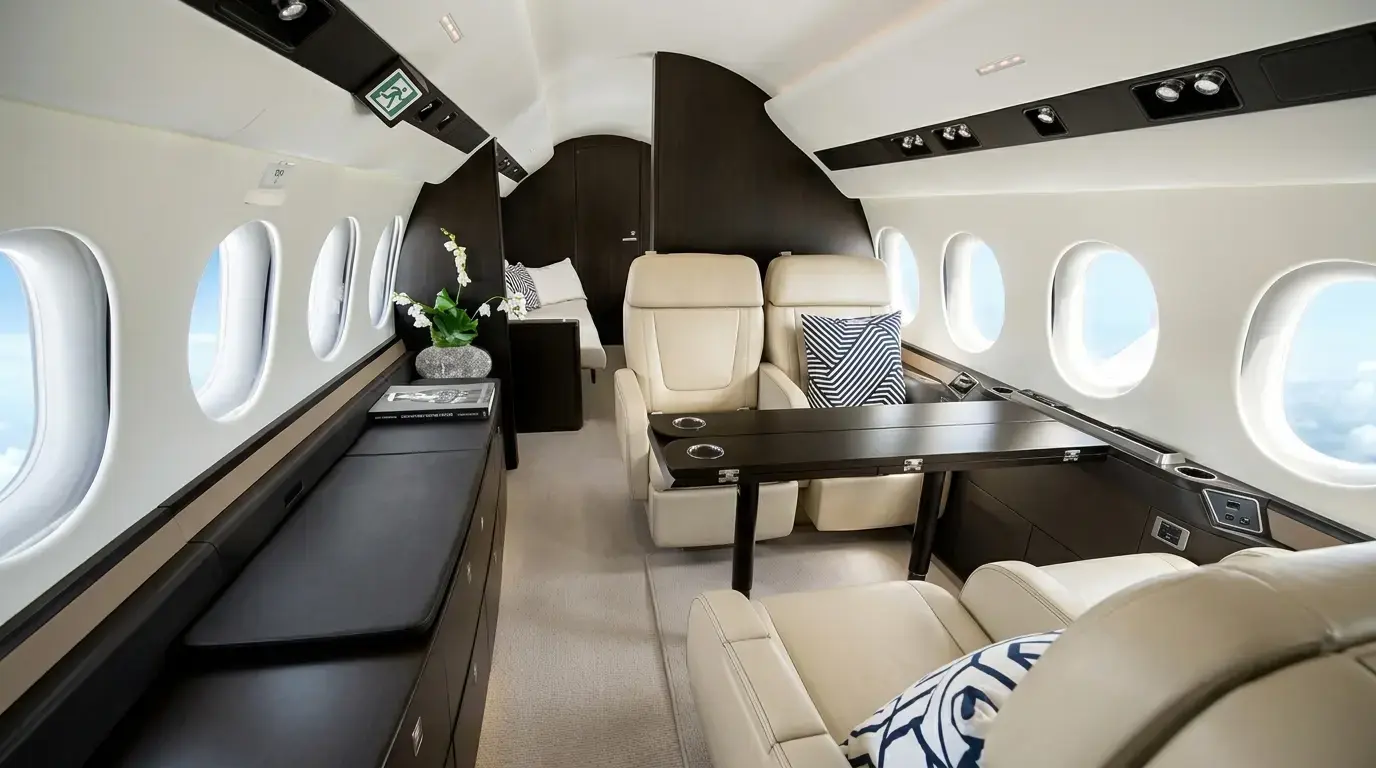 Dassault Falcon 8X