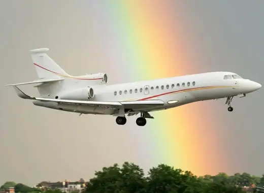 Dassault Falcon 8X