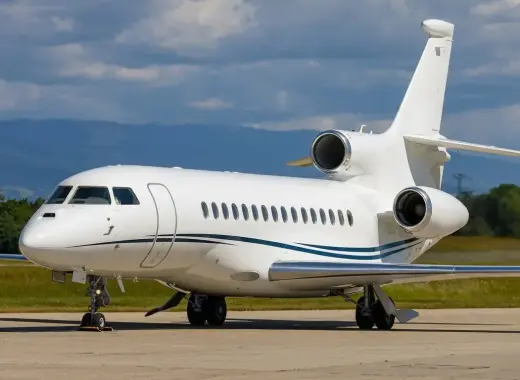 Dassault Falcon 8X