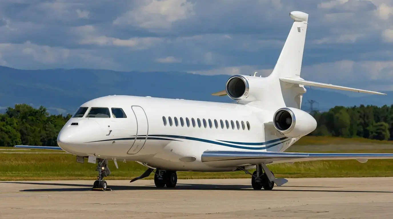 Dassault Falcon 8X
