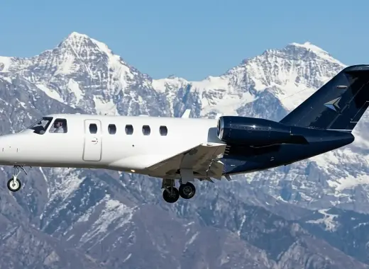 Embraer Legacy 450
