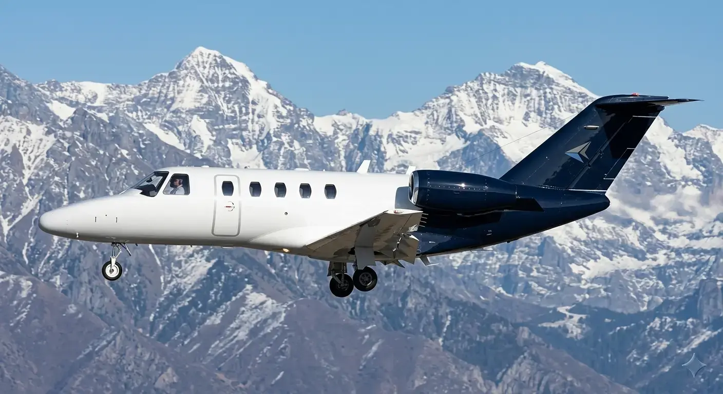Embraer Legacy 450