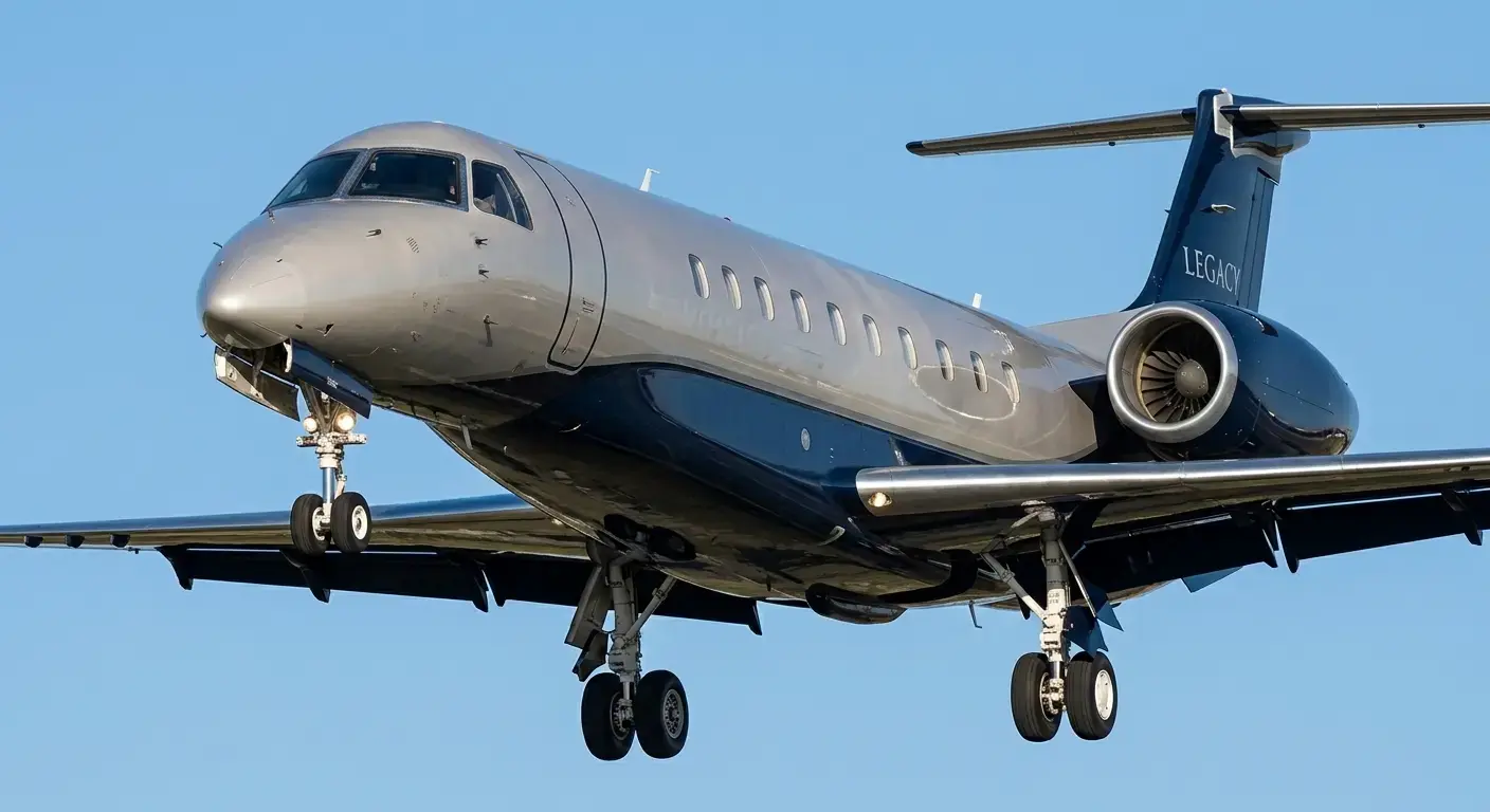 Embraer Legacy 450