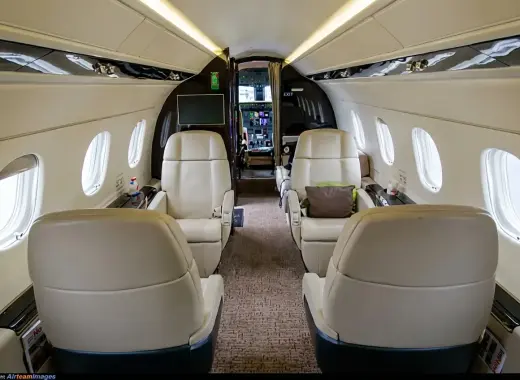 Embraer Legacy 450
