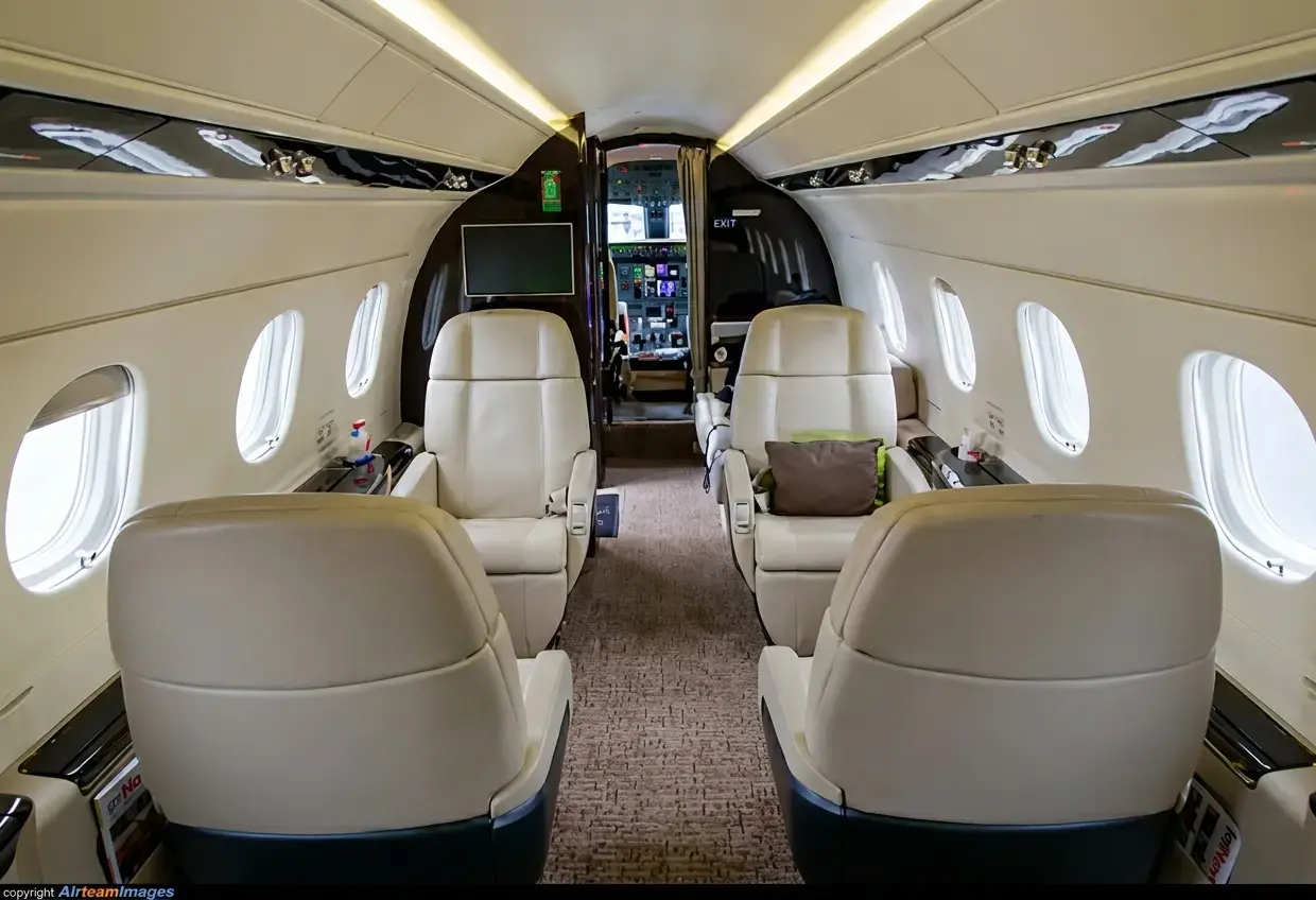 Embraer Legacy 450
