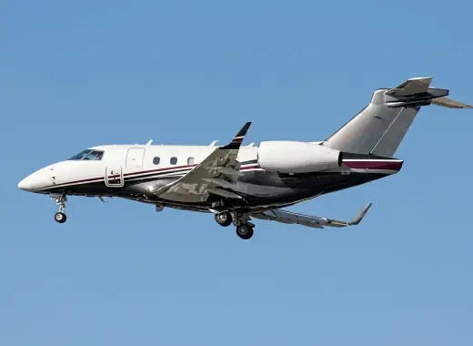 Embraer Legacy 450