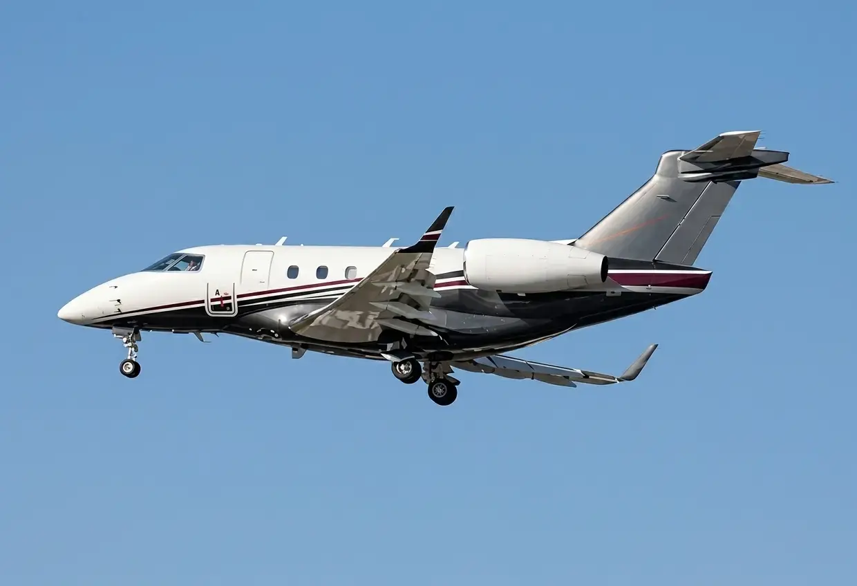 Embraer Legacy 450
