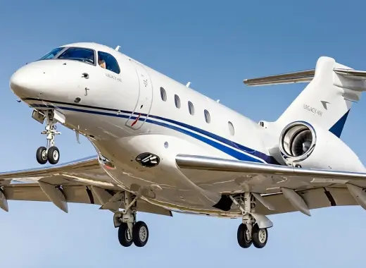 Embraer Legacy 450