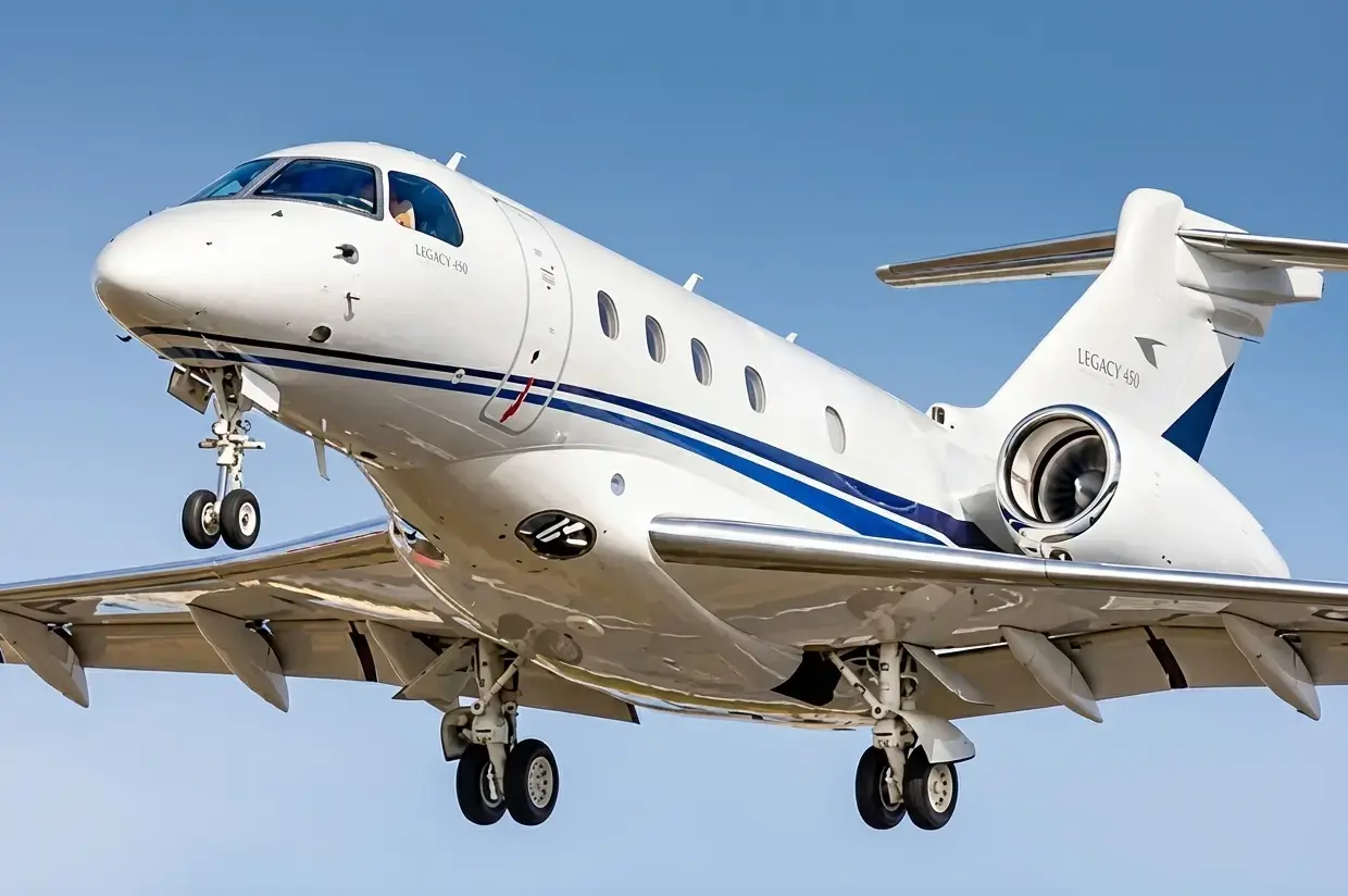 Embraer Legacy 450