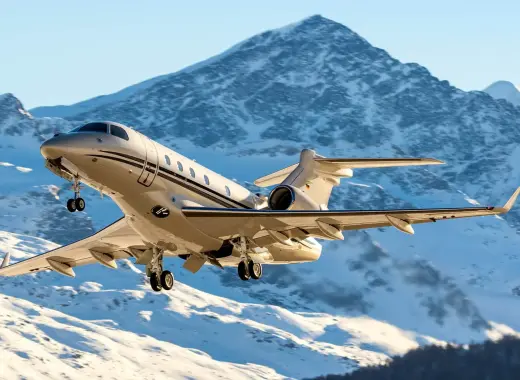 Embraer Legacy 450