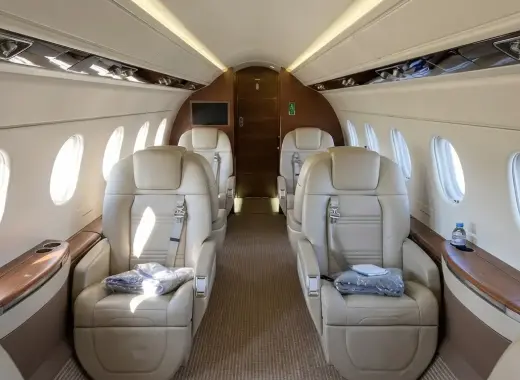 Embraer Legacy 500