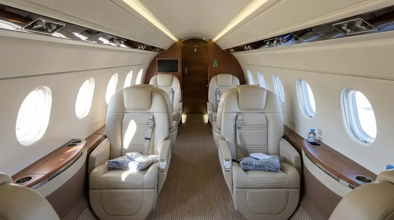 Embraer Legacy 500