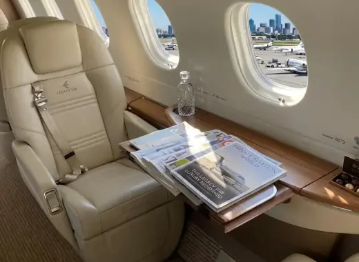 Embraer Legacy 500