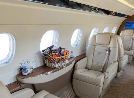 Embraer Legacy 500