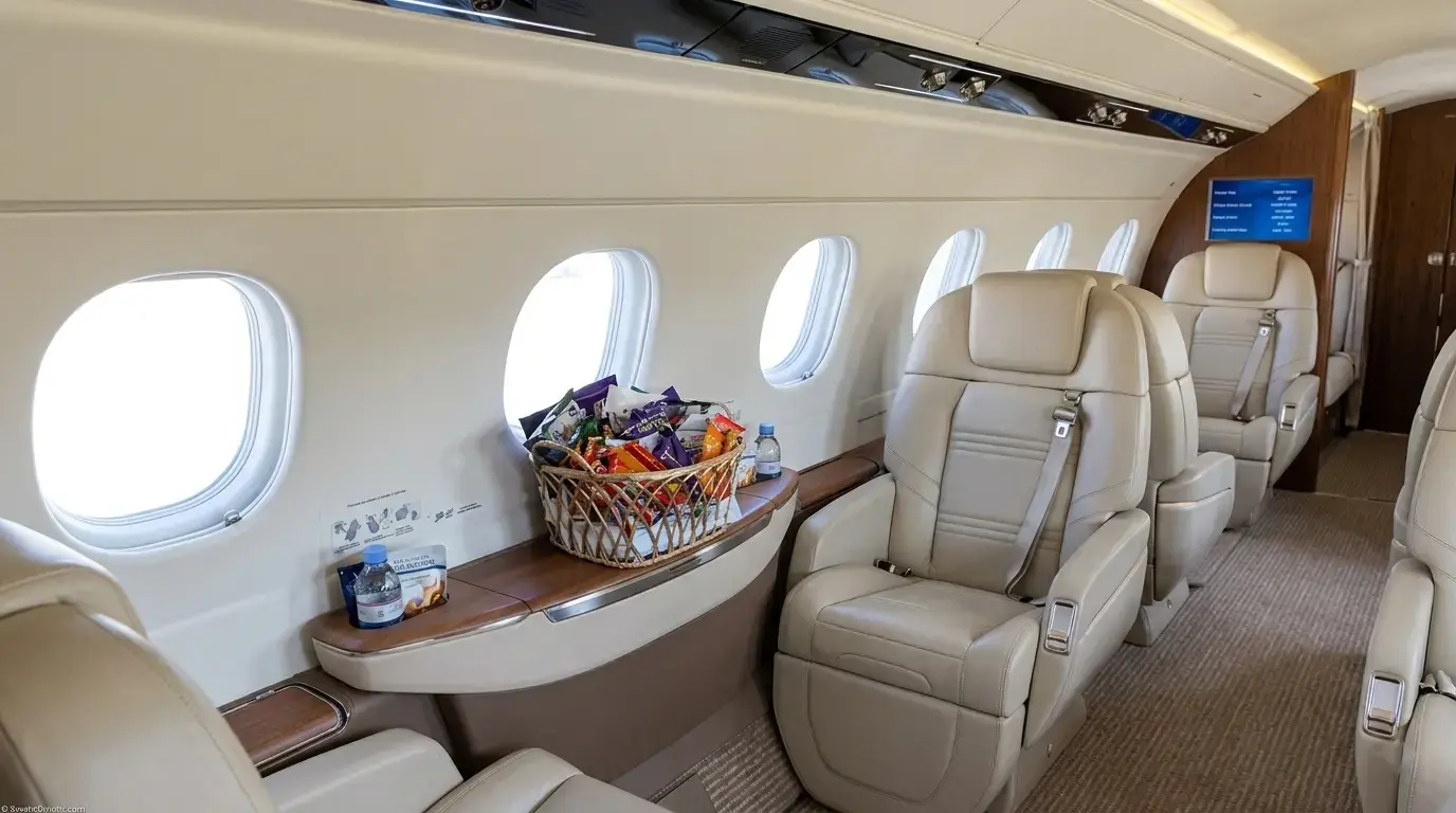 Embraer Legacy 500