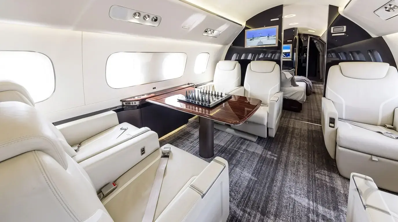 Embraer Lineage 1000 / 1000E
