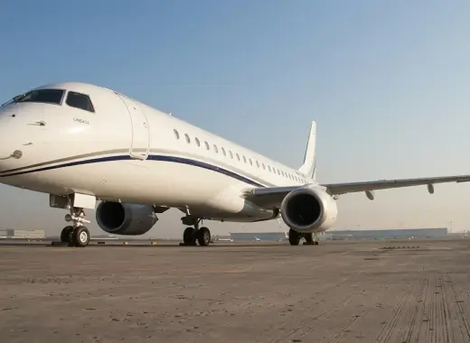 Embraer Lineage 1000 / 1000E