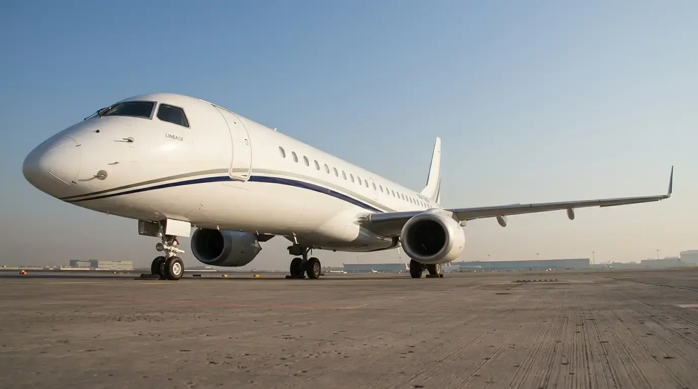 Embraer Lineage 1000 / 1000E