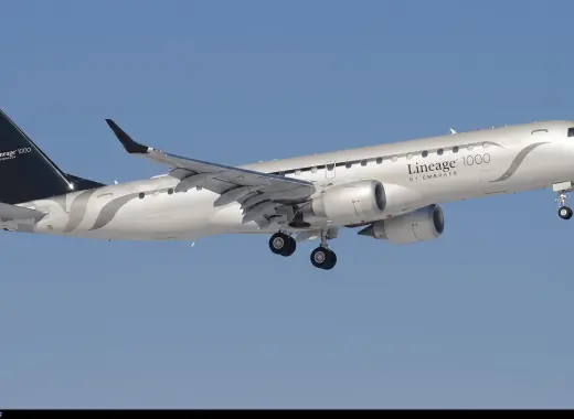 Embraer Lineage 1000 / 1000E