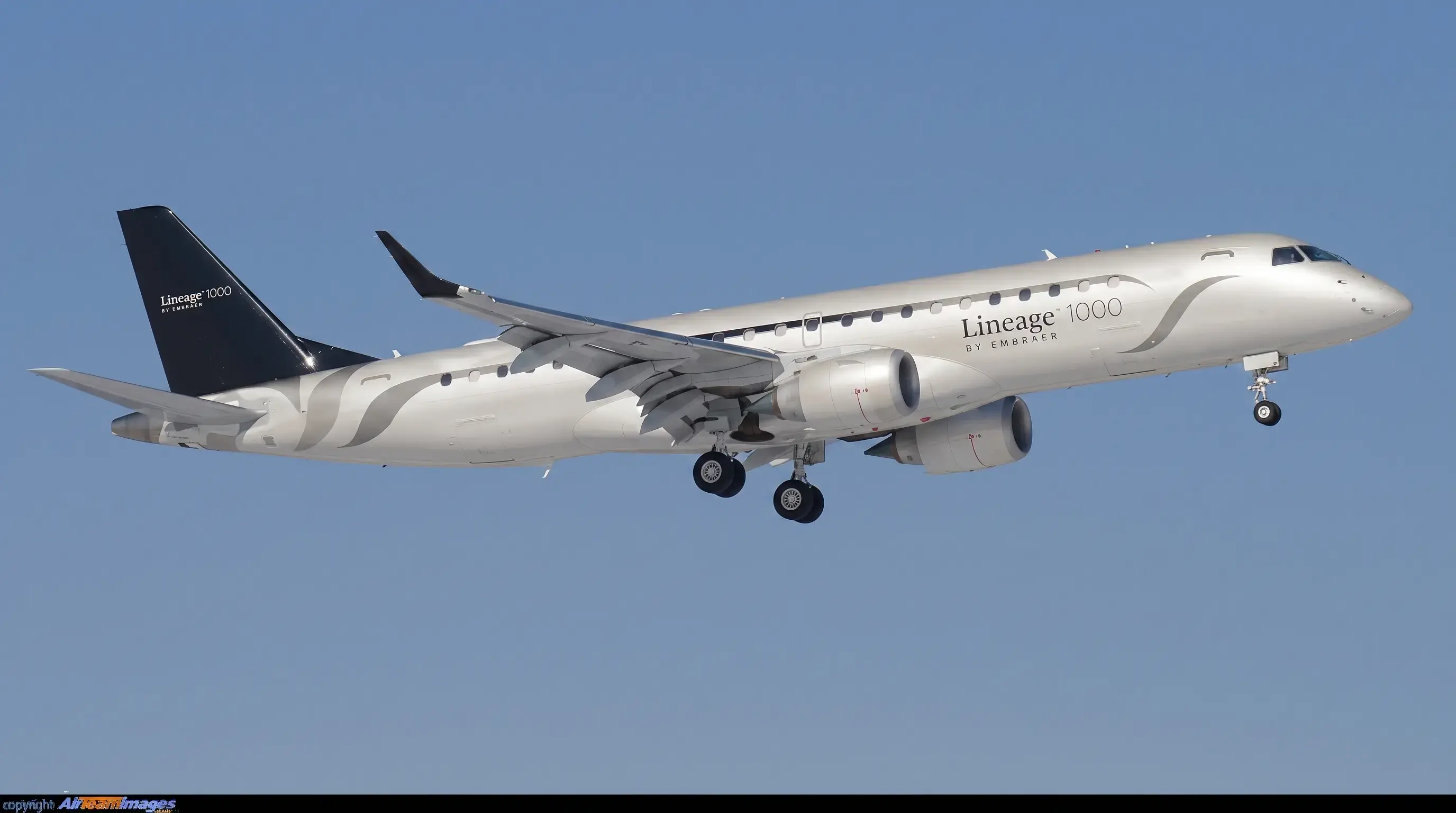 Embraer Lineage 1000 / 1000E