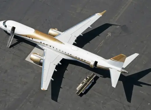 Embraer Lineage 1000 / 1000E