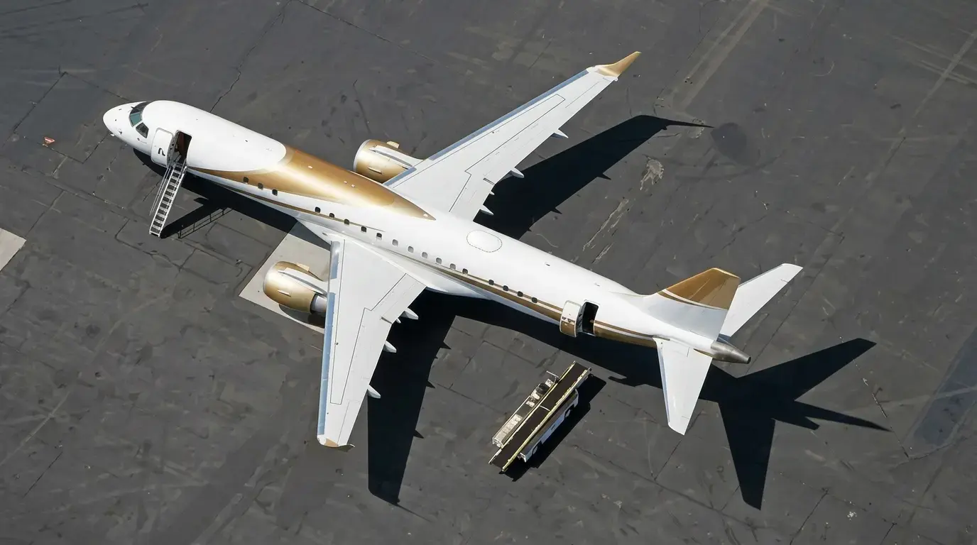 Embraer Lineage 1000 / 1000E