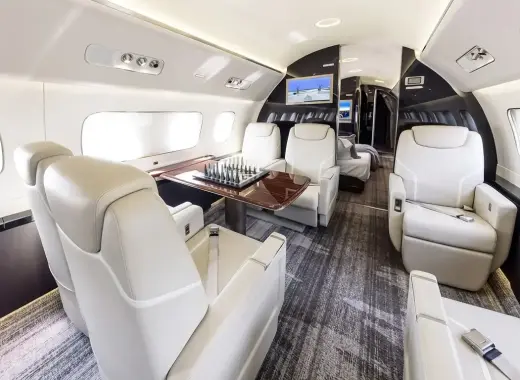 Embraer Lineage 1000 / 1000E
