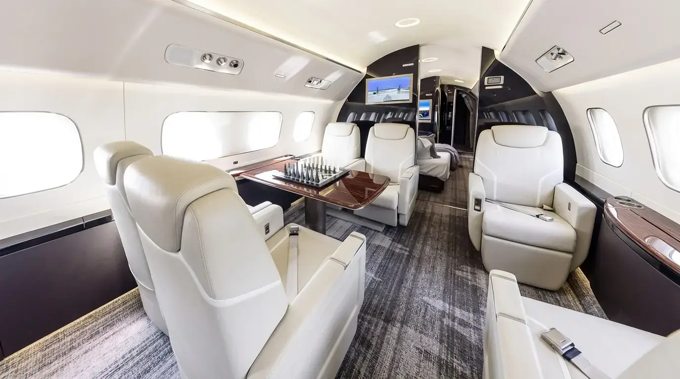 Embraer Lineage 1000 / 1000E