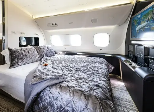 Embraer Lineage 1000 / 1000E