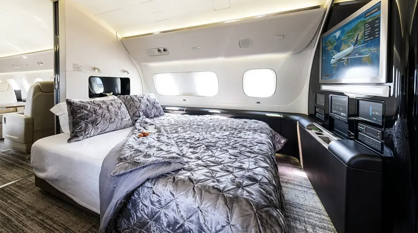 Embraer Lineage 1000 / 1000E