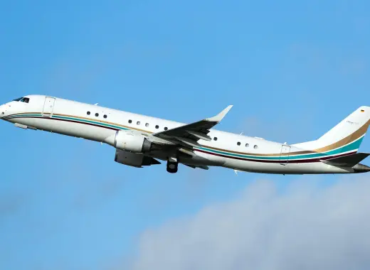 Embraer Lineage 1000 / 1000E