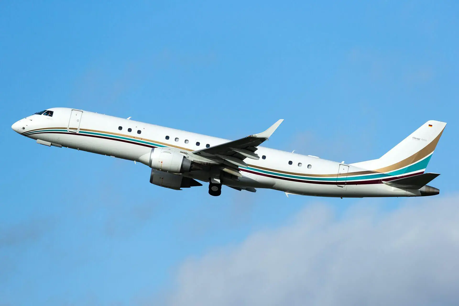 Embraer Lineage 1000 / 1000E