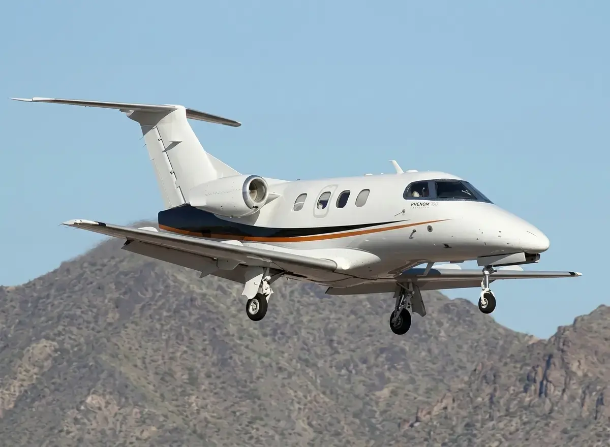 Embraer Phenom 100