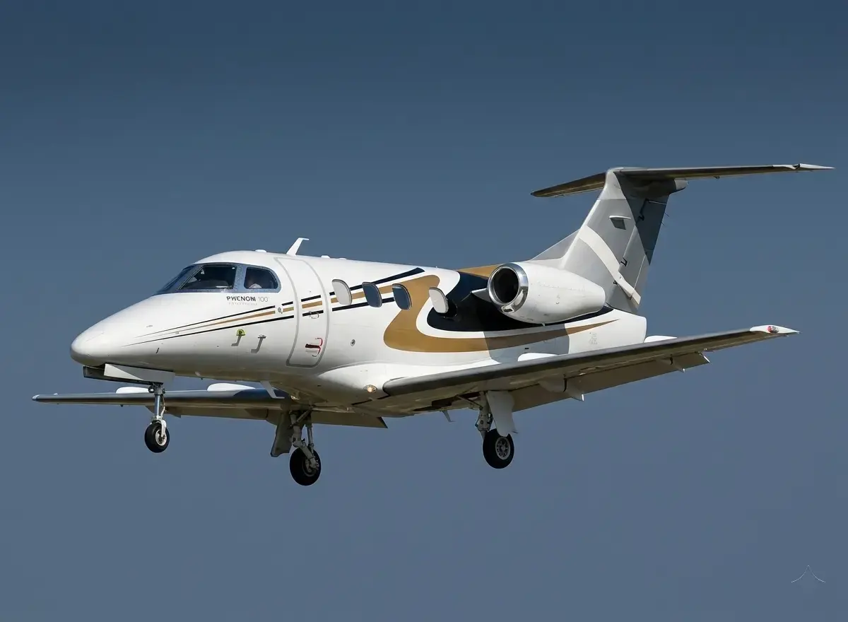 Embraer Phenom 100